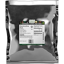 Frontier Co-op Marshmallow, Cut & Sifted, Certified Organic